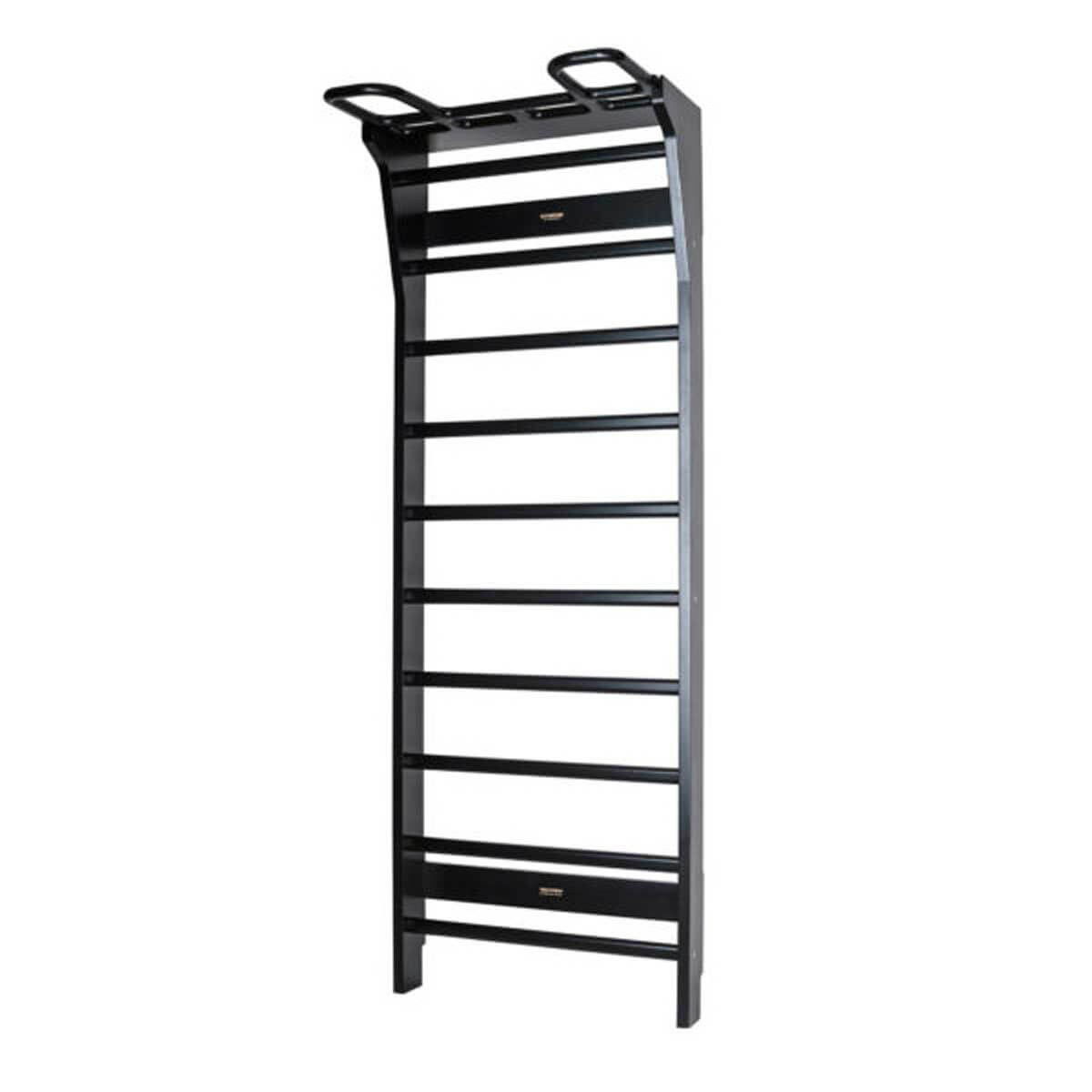 Fitwood Aarni ribbstol (Svart)