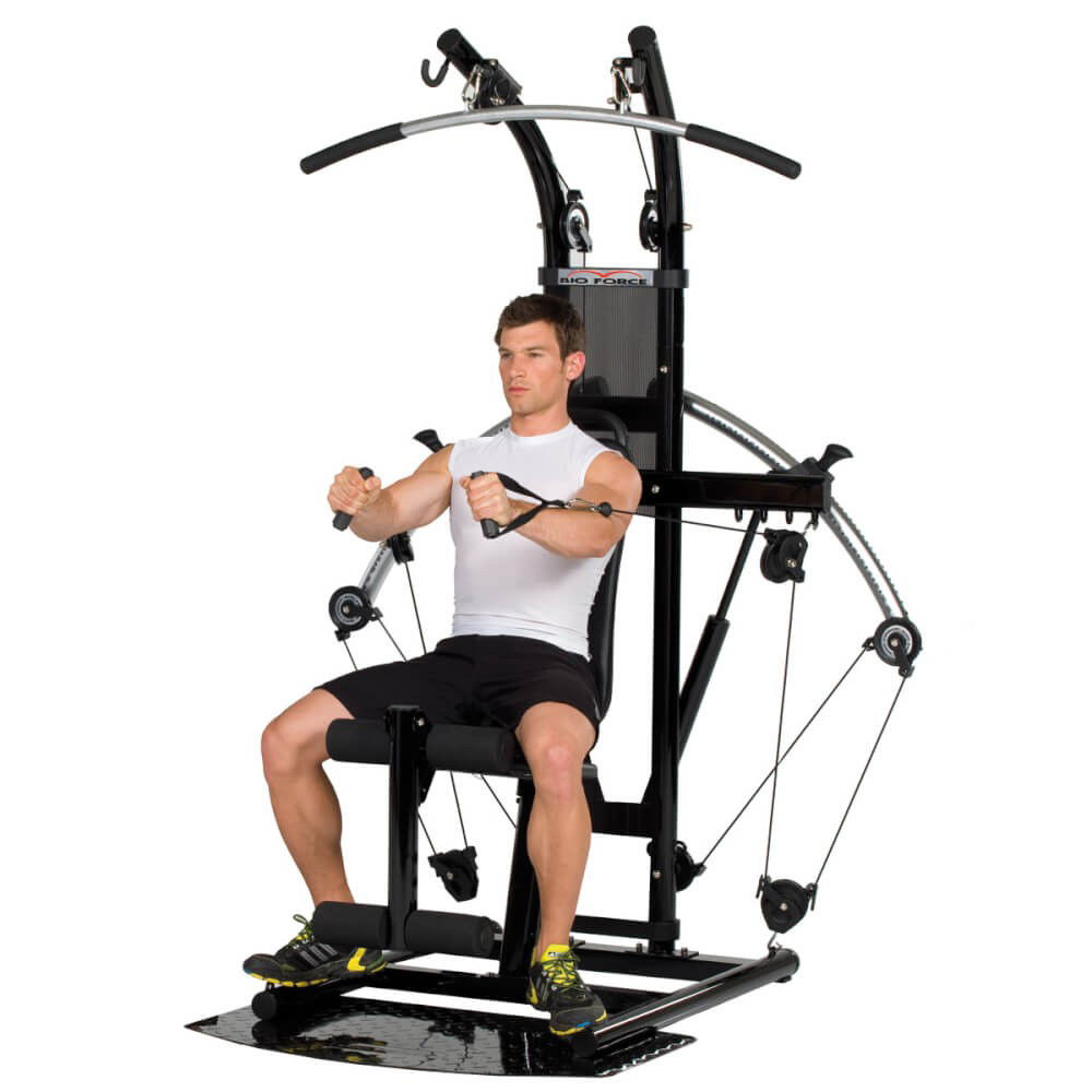 Bioforce Multigym ** Bäst i test **