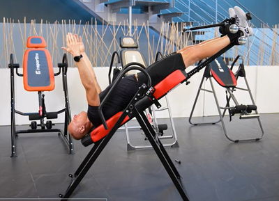 Ryggsträckare Inverso Heaty