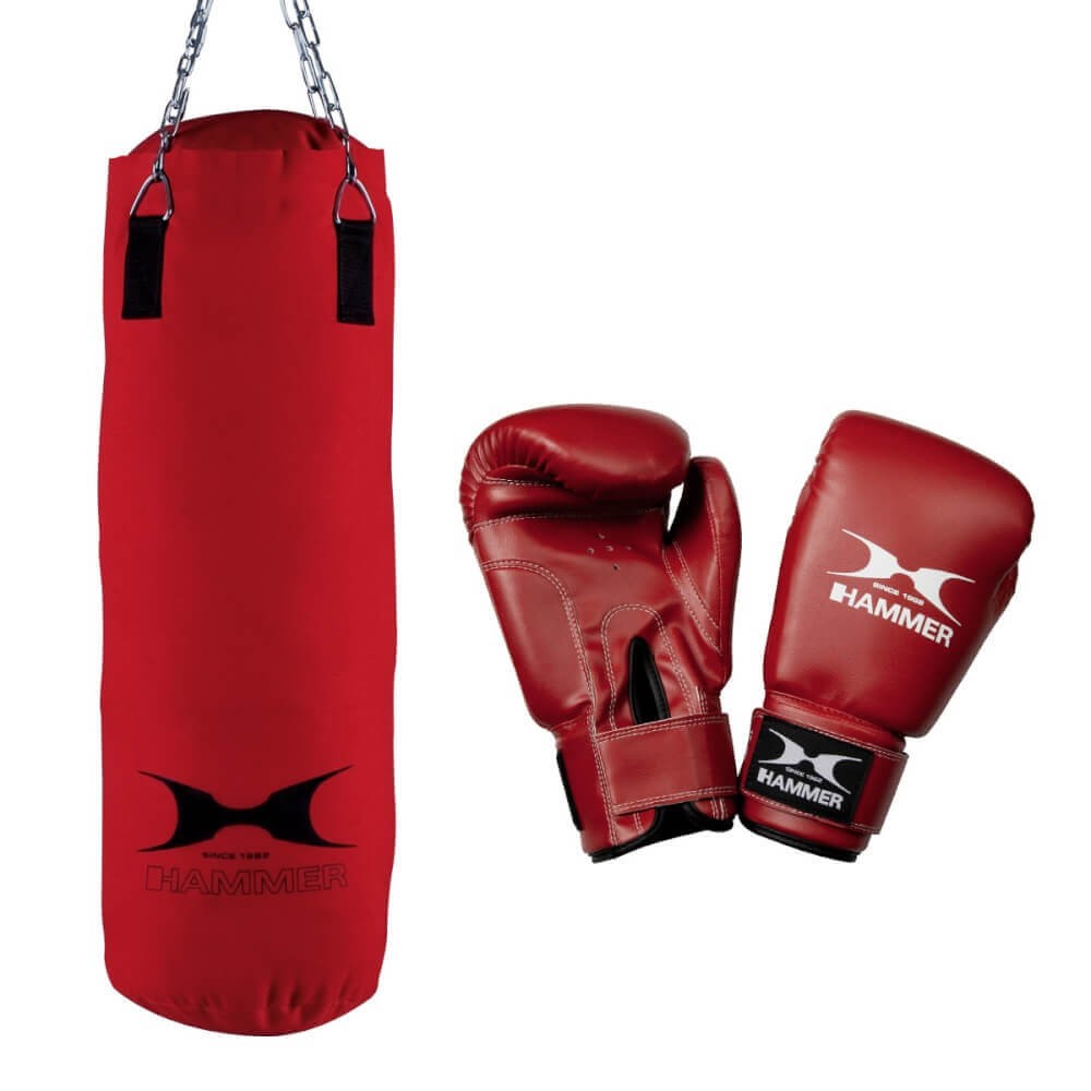 HAMMER BOXING Boxningsset Pro
