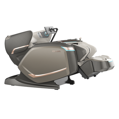 OGAWA BioVis 4D-massagestol – grå, produktfoto 10