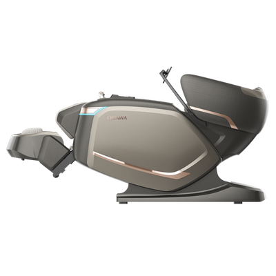 OGAWA BioVis 4D-massagestol – grå, produktfoto 11