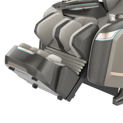 OGAWA BioVis 4D-massagestol – grå, produktfoto 2
