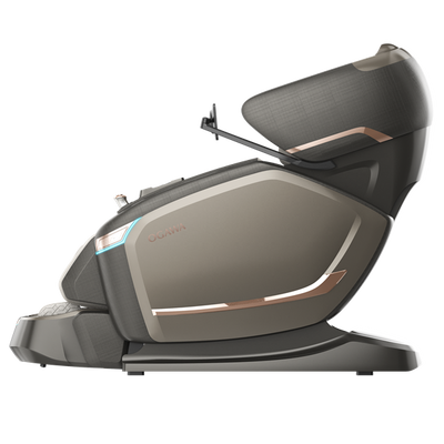 OGAWA BioVis 4D-massagestol – grå, produktfoto 14