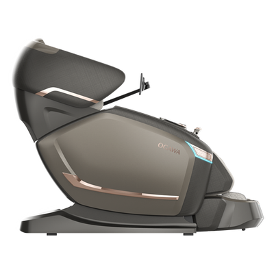 OGAWA BioVis 4D-massagestol – grå, produktfoto 12