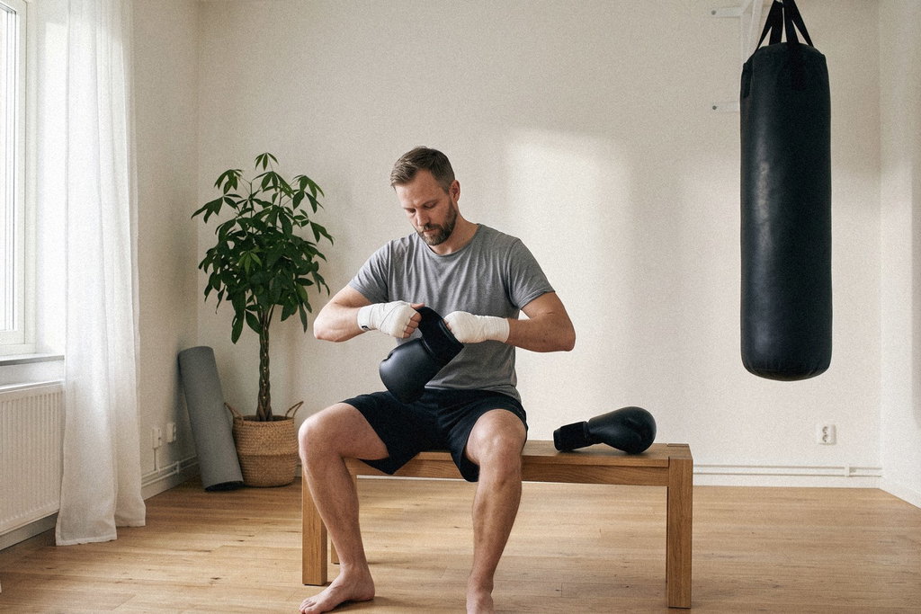 Vilken storlek på boxningshandskar? Oz-guide för säck, sparring och tävling