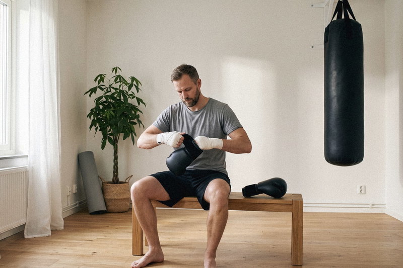 Vilken storlek på boxningshandskar? Oz-guide för säck, sparring och tävling