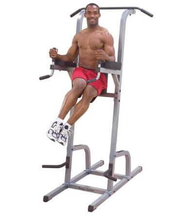 Benlyft, Dips & hävräck 3in1