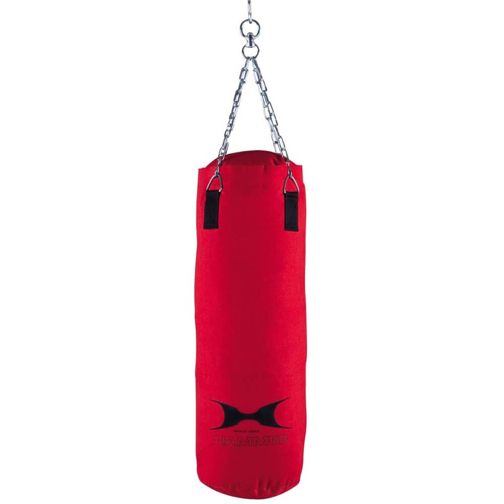 Produktfoto för HAMMER BOXING Boxsäck Canvas (80 cm)
