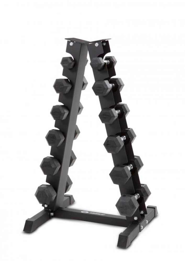 Abilica DumbbellRack Set HEX