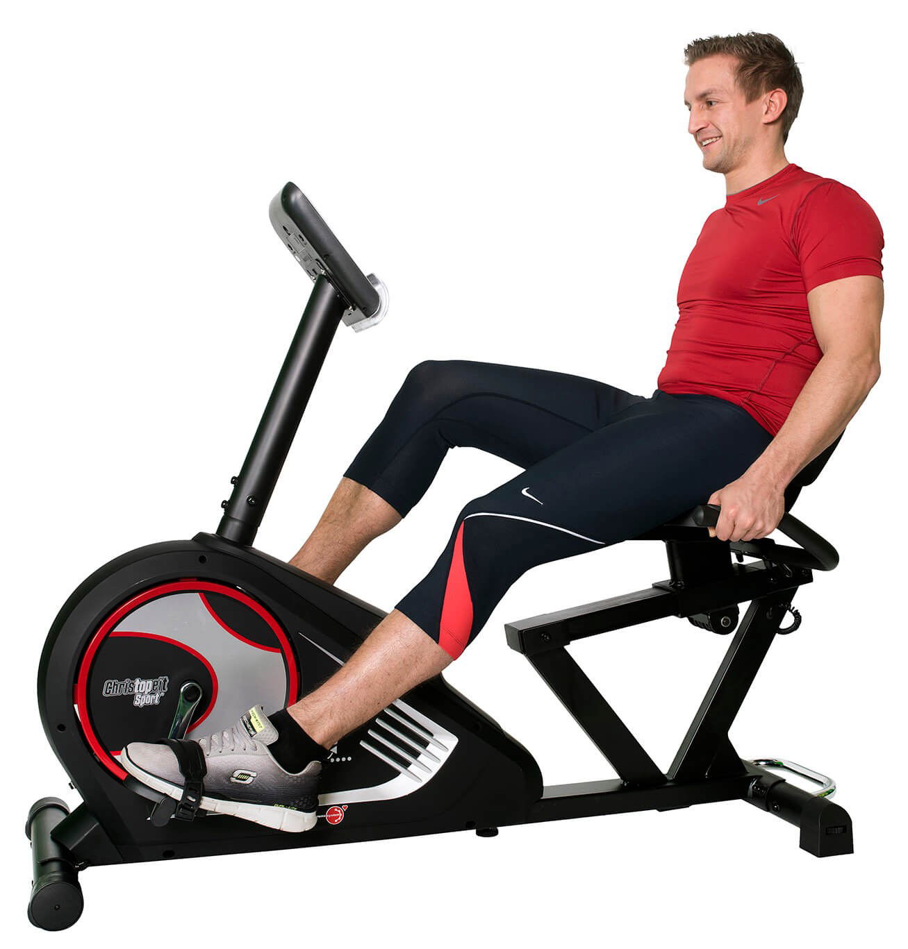 Produktfoto för Top Sport Ergometer RS 3 Sittcykel