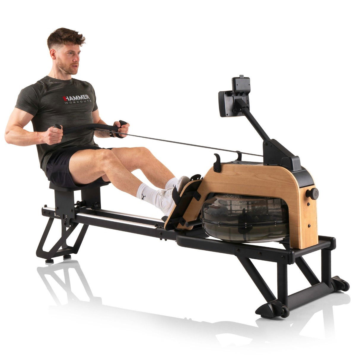 Produktfoto för Rower RowFlow 5.0 NorsK