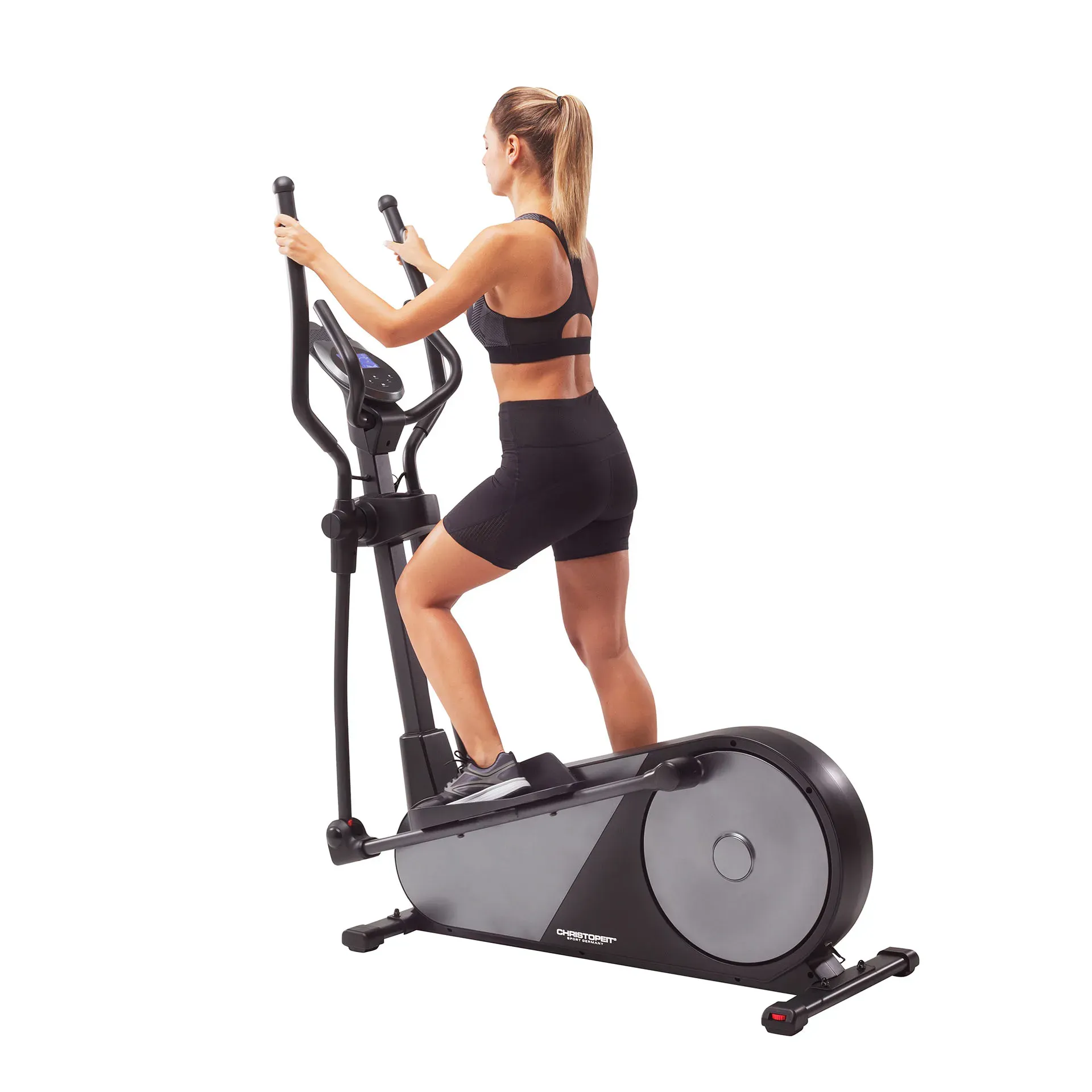 Crosstrainer EL8000 Bäst i Test
