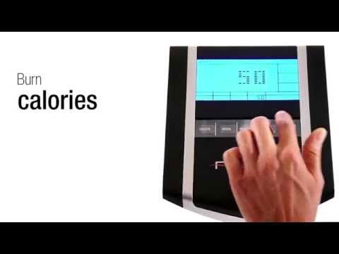 Exum III Motionscykel ** Bäst i test **
