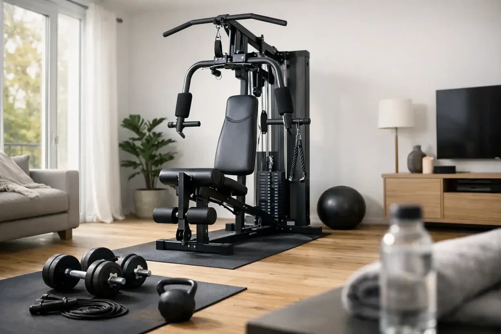 Är multigym hemma värt det?