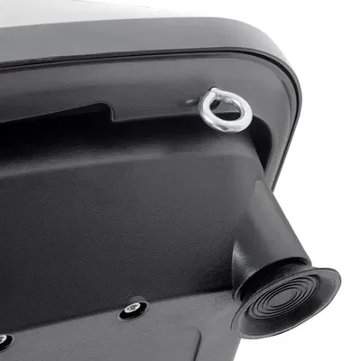 Justera hastighet, program och vibrationstyp direkt på displayen eller via fjärrkontrollen utan att avbryta passet.