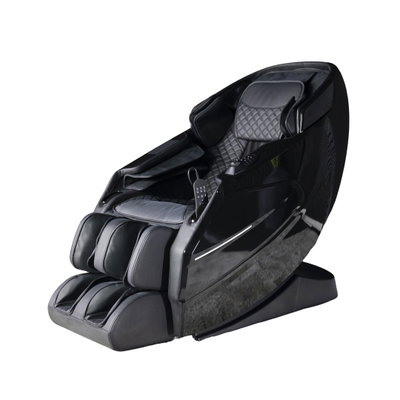 IWAO Gravity 4D-massagestol i svart