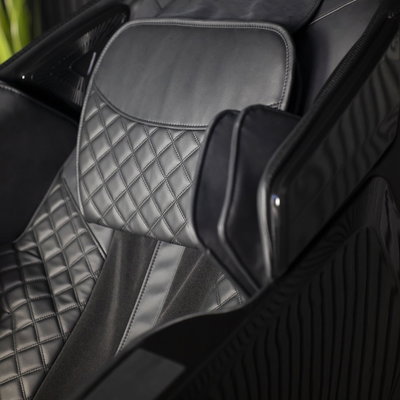 Produktfoto 10 av IWAO Gravity 4D-massagestol