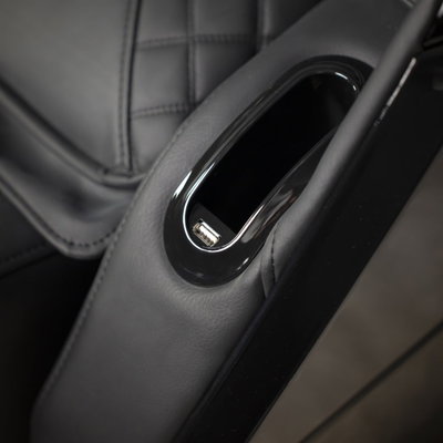 Produktfoto 7 av IWAO Gravity 4D-massagestol