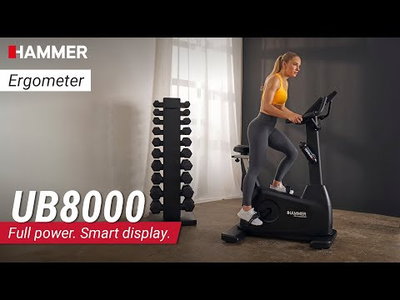 Motionscykel UB 8000