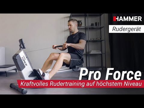 Roddmaskin Pro Force II