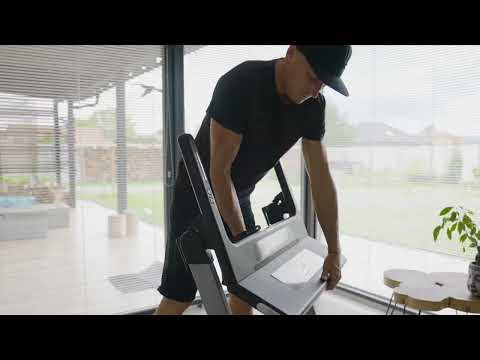 Video Zenrun 50 löpband