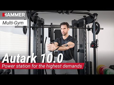 Autark 10.0 multigym