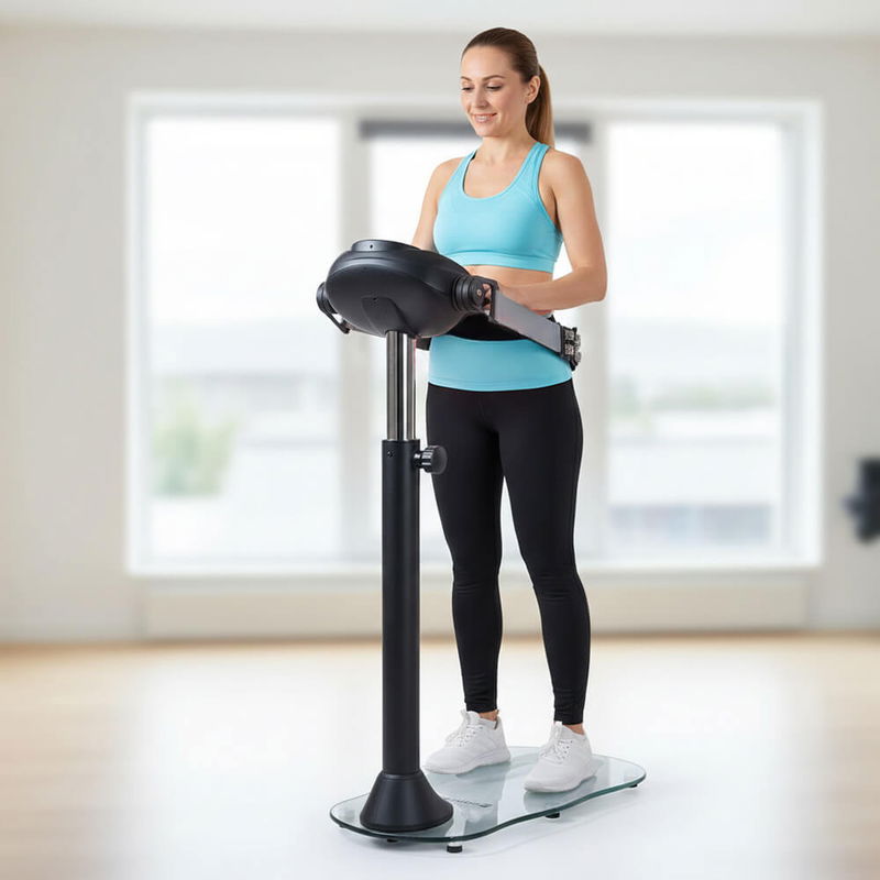 Vibrationsbälte TrimBelt med massage