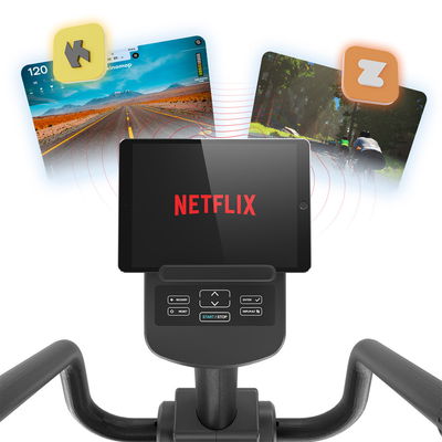 Sittande motionscykel ZenSeat 100