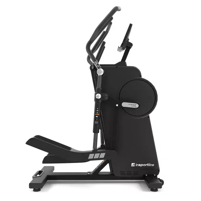 inSPORTline ZenStride 1200 crosstrainer med 10,1-tommers berøringsskærm