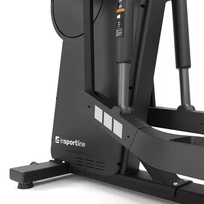 inSPORTline ZenStride 1200 med justerbar skridtlængde op til 58,4 cm