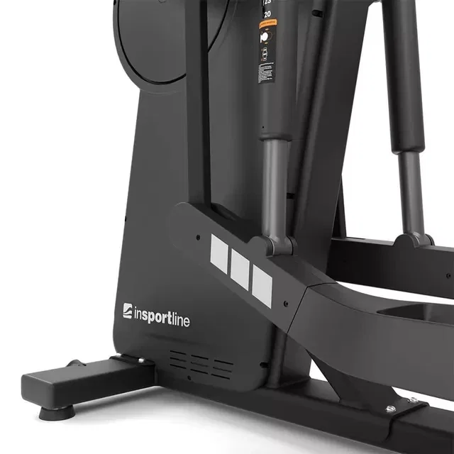 inSPORTline ZenStride 1200 med justerbar skridtlængde op til 58,4 cm