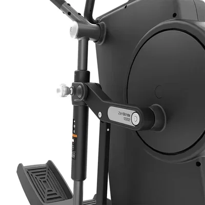 inSPORTline ZenStride 1200 med understøttelse af Kinomap, Zwift og FitShow