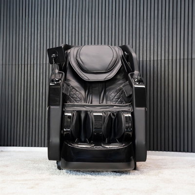 IWAO Apollo Pro svart 3D-massagestol, bild 4