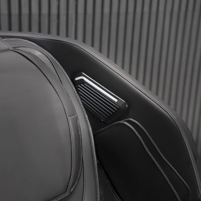 IWAO Apollo Pro svart 3D-massagestol, bild 7