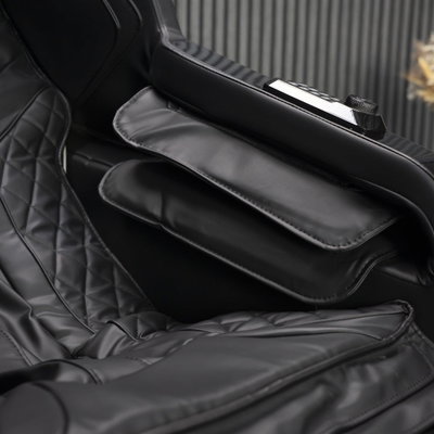 IWAO Apollo Pro svart 3D-massagestol, bild 8