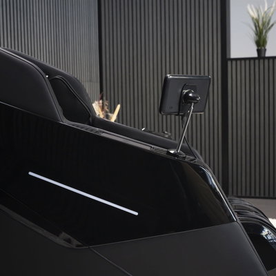 IWAO Apollo Pro svart 3D-massagestol, bild 5