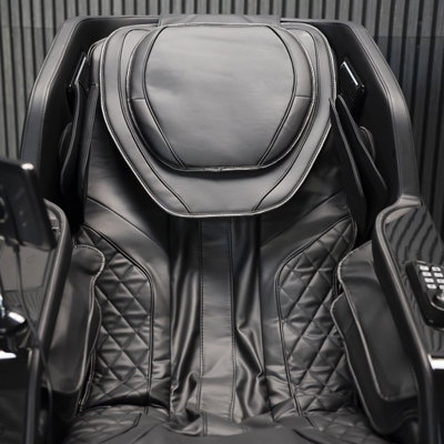 IWAO Apollo Pro svart 3D-massagestol, bild 10