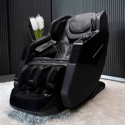 IWAO Apollo Pro svart 3D-massagestol, bild 3