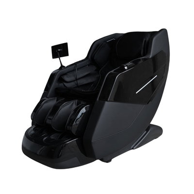 IWAO Apollo Pro svart 3D-massagestol, bild 1