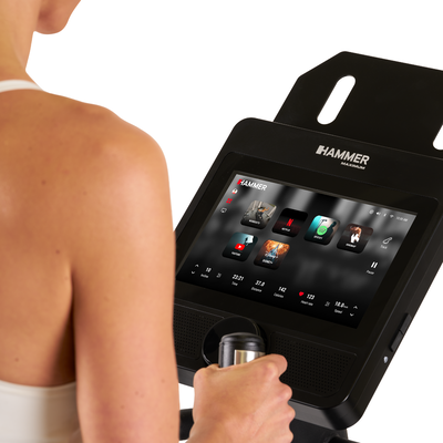Crosstrainer EL 8000