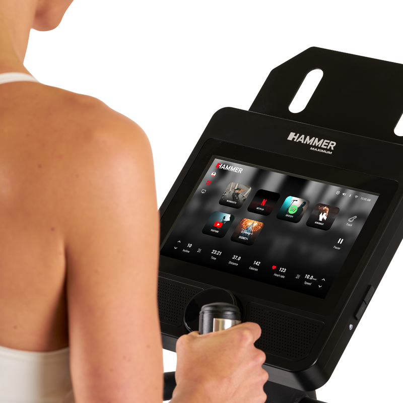 Crosstrainer EL 8000