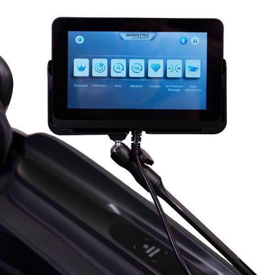 OGAWA Maestro AI 4D-massagestol, produktfoto 12