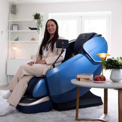 OGAWA Maestro AI 4D-massagestol, produktfoto 3