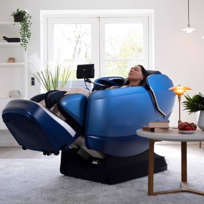 OGAWA Maestro AI 4D-massagestol, produktfoto 2