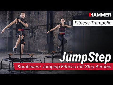JumpStep Professional trampoliini