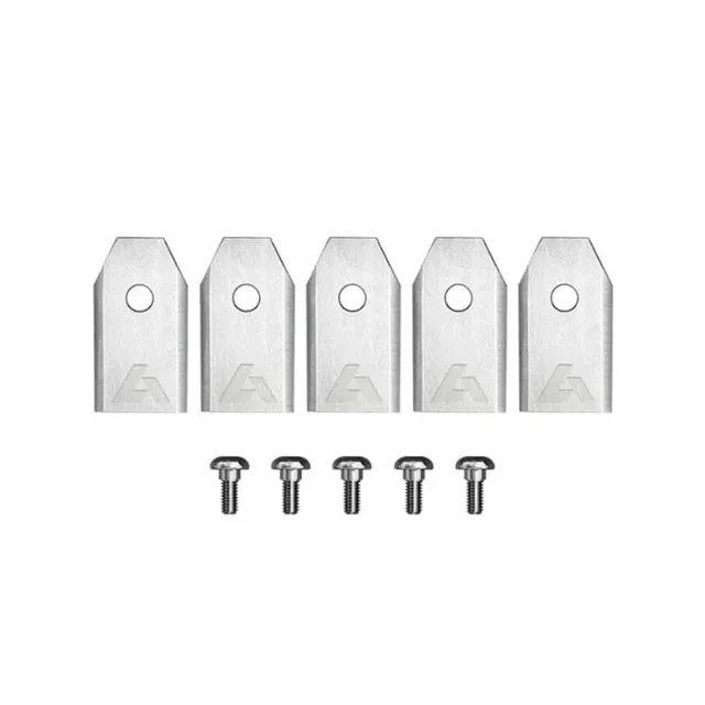 Knivar 5-pack till Anthbot robotgräsklippare