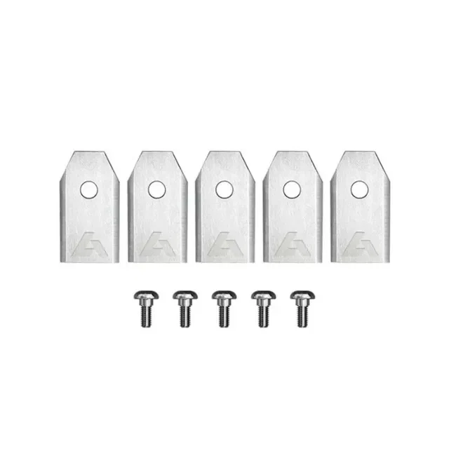 Knivar 5-pack till Anthbot robotgräsklippare