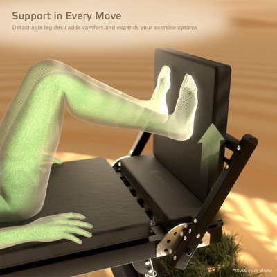 Pilates reformer inSPORTline Auraler, produktbillede 8