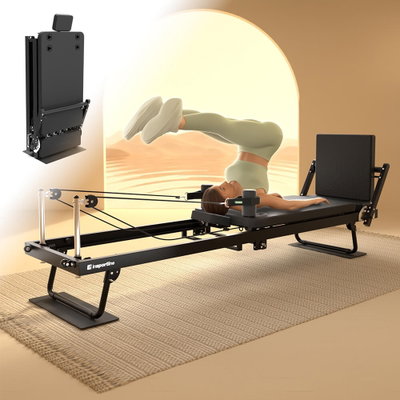 Pilates reformer inSPORTline Auraler, oversigt 1